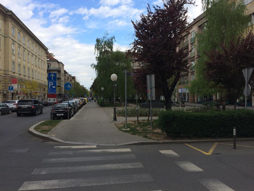 Zagreb Apartments Marticeva Exterior photo